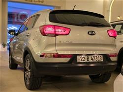 كيا سبورتاج